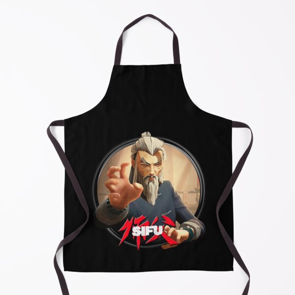 Item preview, Sifu designed and sold by CarolgriffinArt.