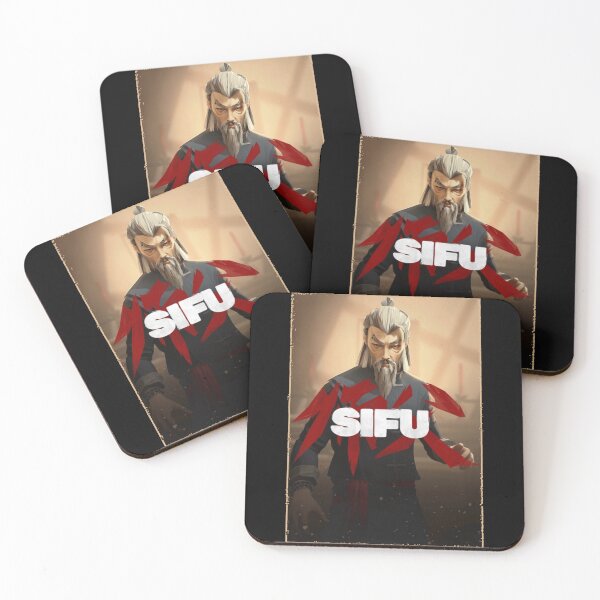 Item preview, Sifu        designed and sold by CarolgriffinArt.
