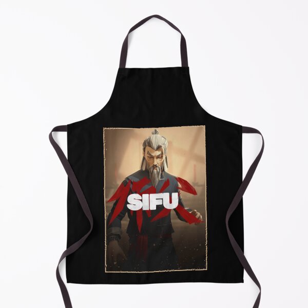 Item preview, Sifu designed and sold by CarolgriffinArt.