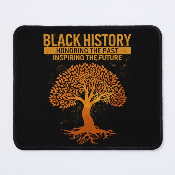 Item preview, Black History Month Black History Honoring The designed and sold by MichiroMakino.