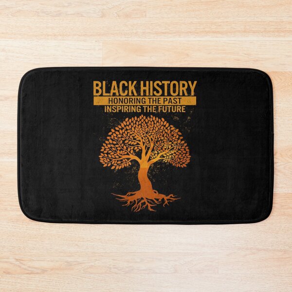 Item preview, Black History Month Black History Honoring The designed and sold by MichiroMakino.
