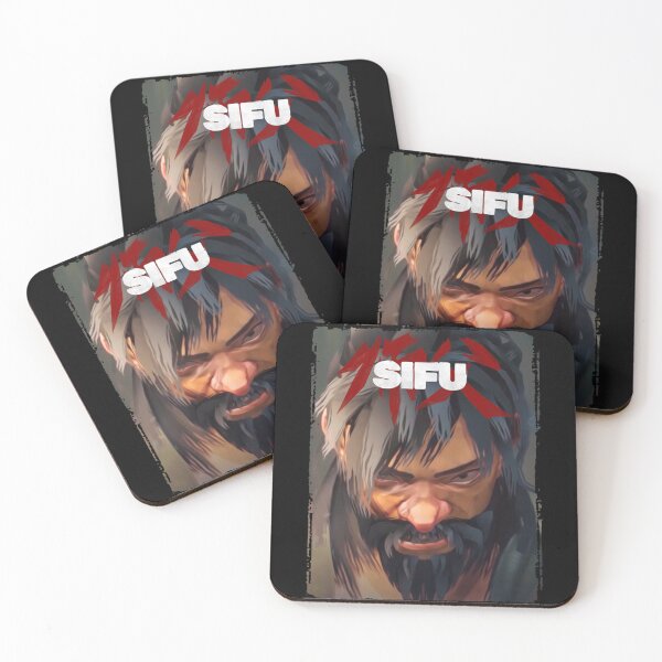 Item preview, Sifu        designed and sold by CarolgriffinArt.
