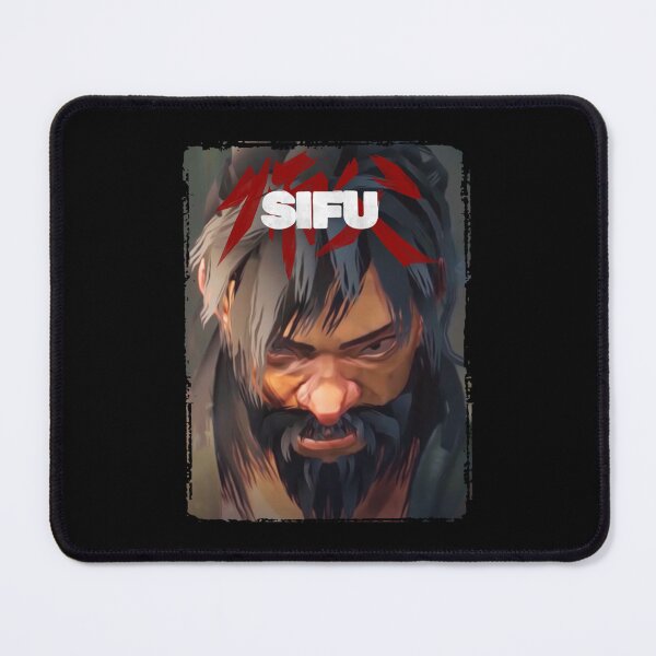 Item preview, Sifu        designed and sold by CarolgriffinArt.