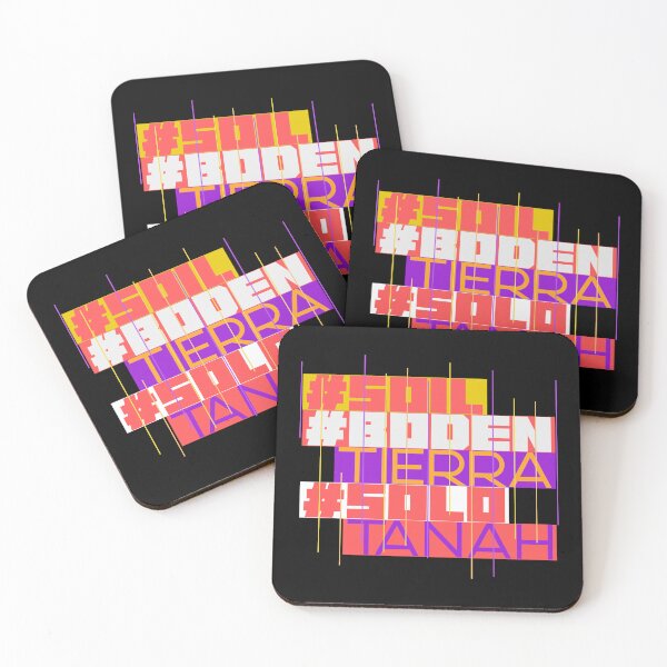 Item preview, Soil, boden, tierra designed and sold by Soy-el-Soil.
