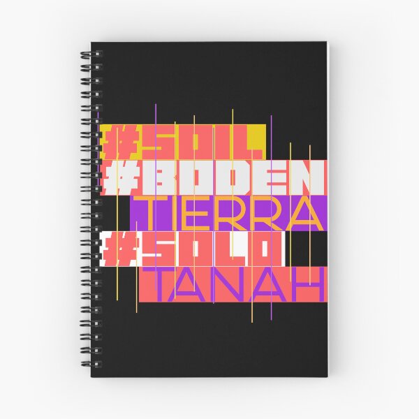 Item preview, Soil, boden, tierra designed and sold by Soy-el-Soil.
