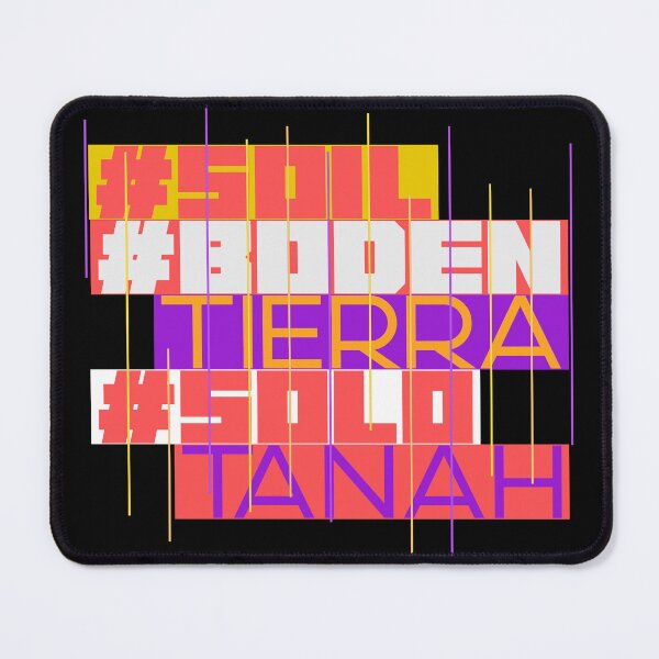 Item preview, Soil, boden, tierra designed and sold by Soy-el-Soil.