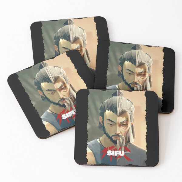 Item preview, Sifu        designed and sold by CarolgriffinArt.
