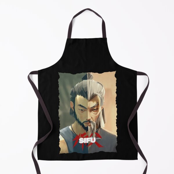 Item preview, Sifu designed and sold by CarolgriffinArt.