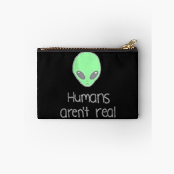 Item preview, Humans Aren't Real designed and sold by MichiroMakino.