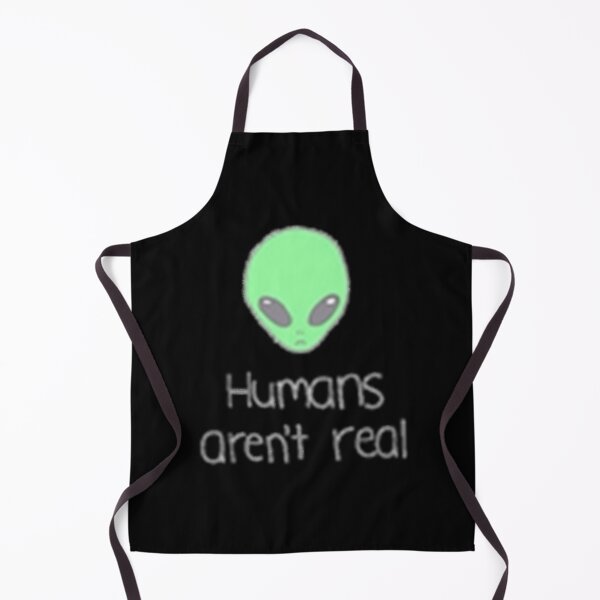 Item preview, Humans Aren't Real designed and sold by MichiroMakino.