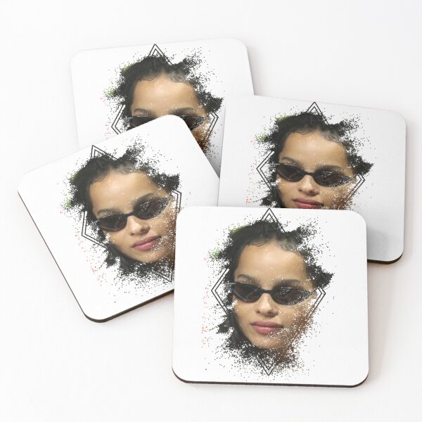 Item preview, zoe kravitz  designed and sold by Akawe-Design.