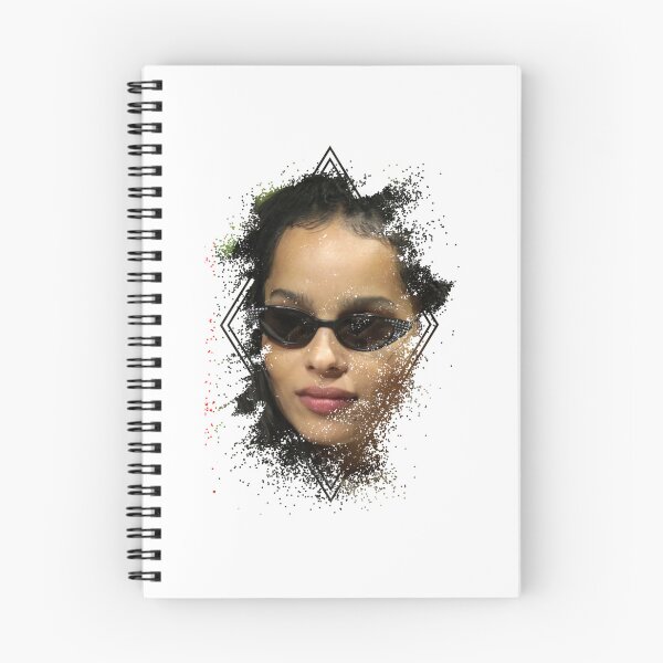 Item preview, zoe kravitz  designed and sold by Akawe-Design.