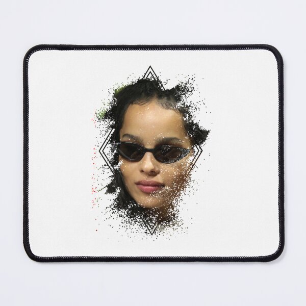 Item preview, zoe kravitz  designed and sold by Akawe-Design.