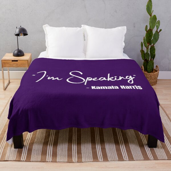 Item preview, im speaking vice presidential debate 2020 designed and sold by MichiroMakino.