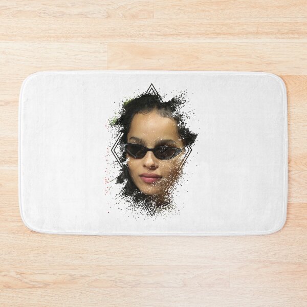 Item preview, zoe kravitz  designed and sold by Akawe-Design.