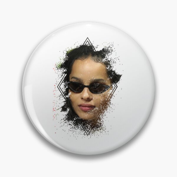 Item preview, zoe kravitz  designed and sold by Akawe-Design.