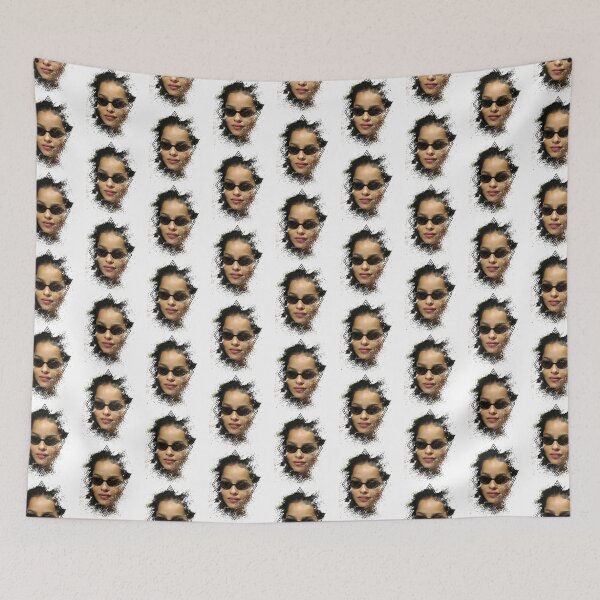 Item preview, zoe kravitz  designed and sold by Akawe-Design.