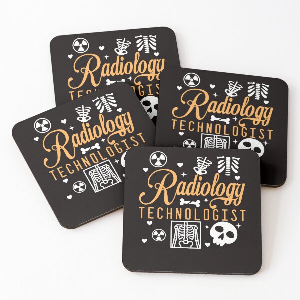Item preview, Radiology Technologist Rad Tech Radiographer Medicine designed and sold by TomGiantDesigns.
