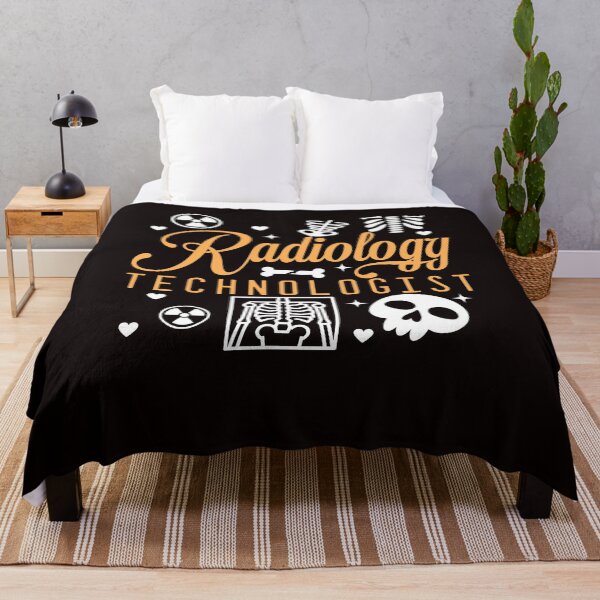 Item preview, Radiology Technologist Rad Tech Radiographer Medicine designed and sold by TomGiantDesigns.