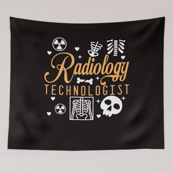 Item preview, Radiology Technologist Rad Tech Radiographer Medicine designed and sold by TomGiantDesigns.