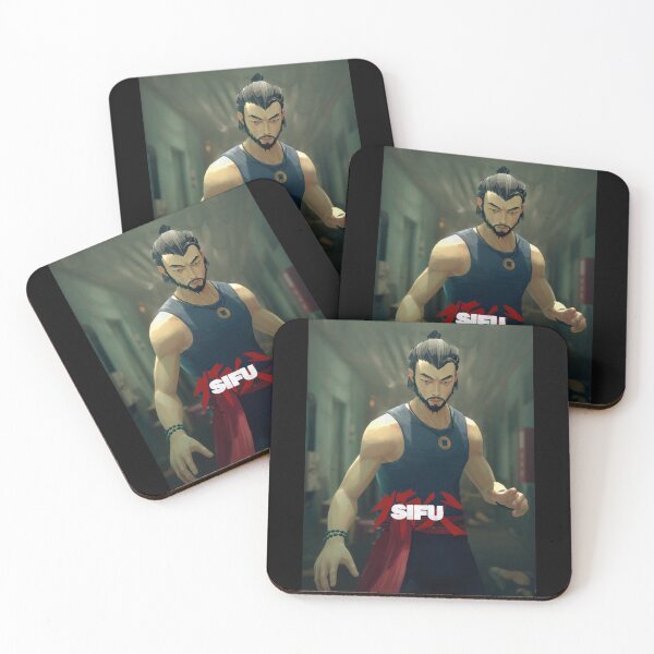 Item preview, Sifu All Products      designed and sold by CarolgriffinArt.