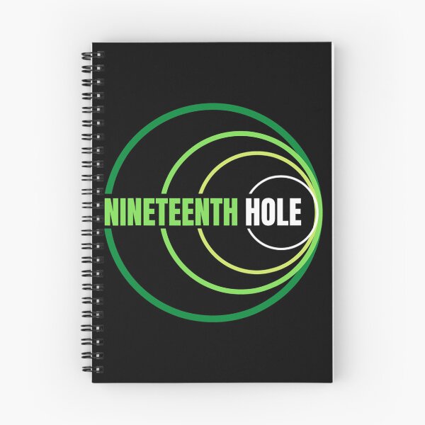 Item preview, Nineteenth Hole Circles designed and sold by MichiroMakino.