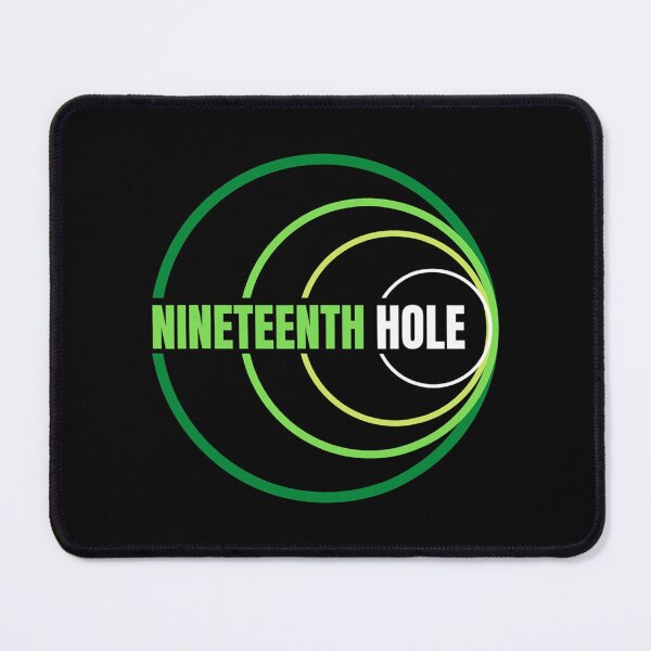 Item preview, Nineteenth Hole Circles designed and sold by MichiroMakino.