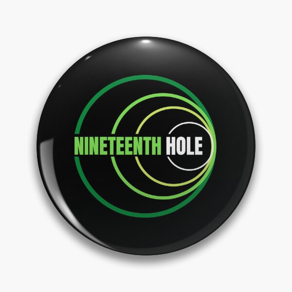 Item preview, Nineteenth Hole Circles designed and sold by MichiroMakino.
