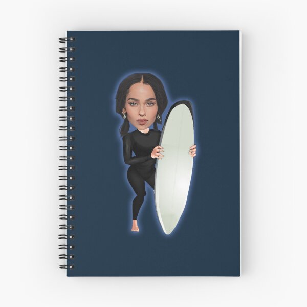 Item preview, zoe kravitz  designed and sold by Akawe-Design.