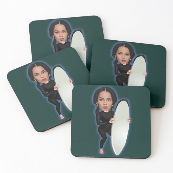 Item preview, zoe kravitz  designed and sold by Akawe-Design.