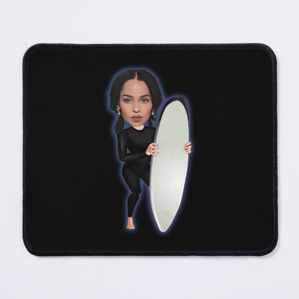 Item preview, zoe kravitz  designed and sold by Akawe-Design.