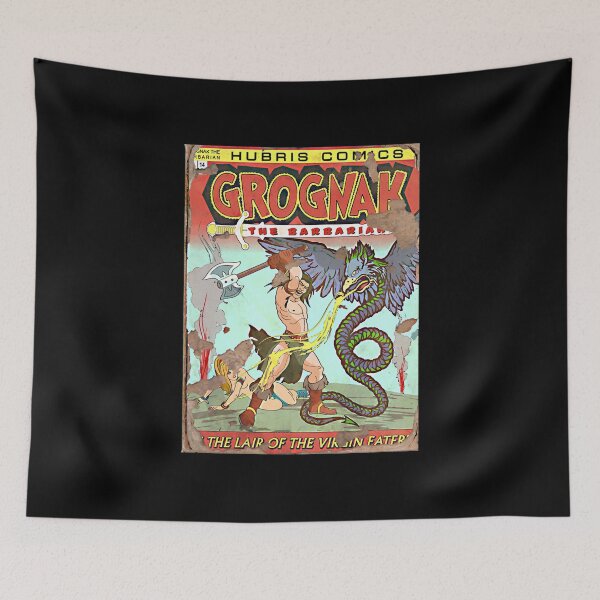Item preview, 33. Grognak (Issue 14) Classic T-Shirt designed and sold by Willipher578.