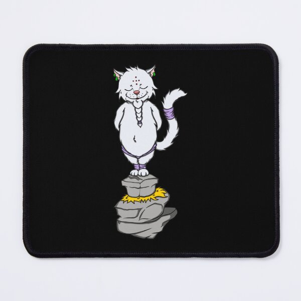 Item preview, Sifu Cat   designed and sold by CarolgriffinArt.