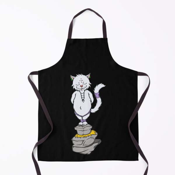 Item preview, Sifu Cat designed and sold by CarolgriffinArt.
