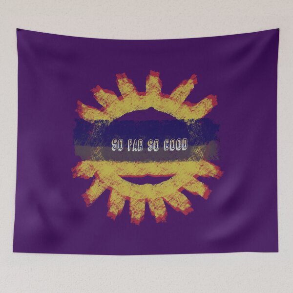 Item preview, SO FAR SO GOOD designed and sold by MichiroMakino.