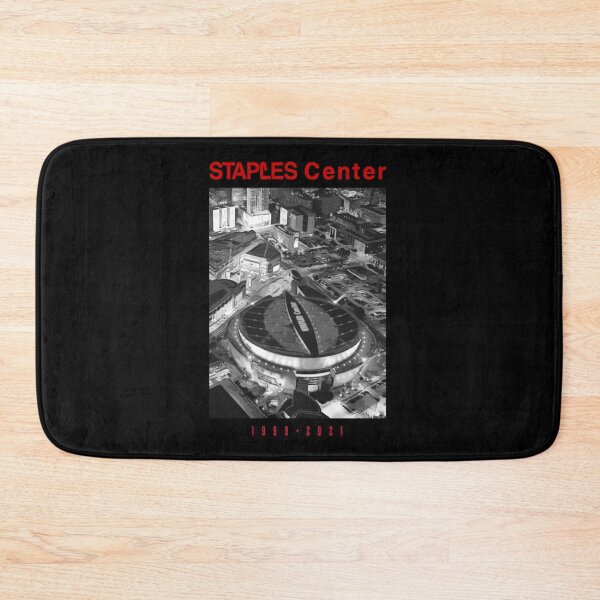 Item preview, Staples Center Los Angeles designed and sold by MichiroMakino.