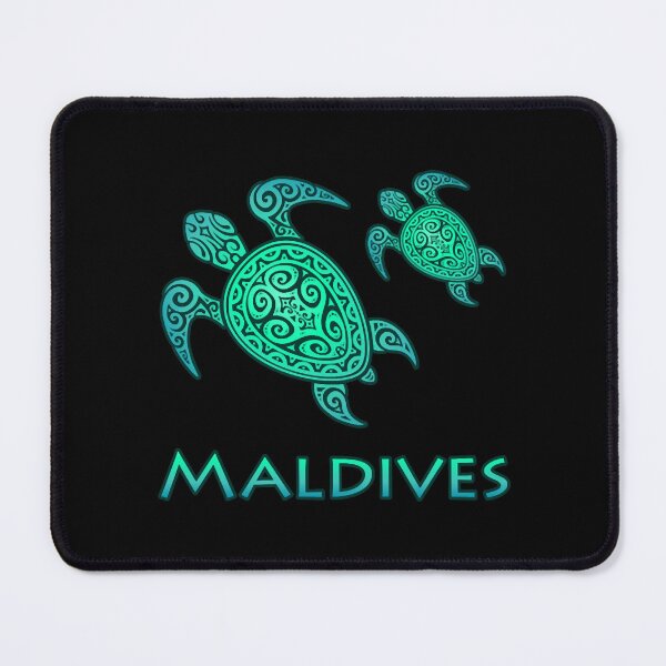 Item preview, Maldives designed and sold by JamesGaccner.