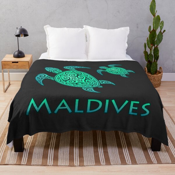 Item preview, Maldives designed and sold by JamesGaccner.