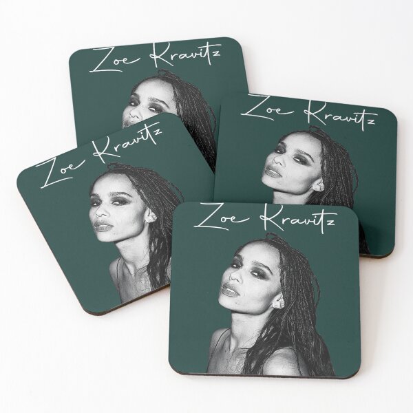 Item preview, Zoe Kravitz Artwork   designed and sold by Akawe-Design.