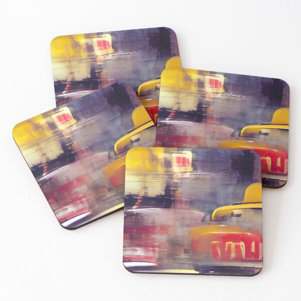 Item preview, City Life Abstract Impressions 06 designed and sold by mhfoto.