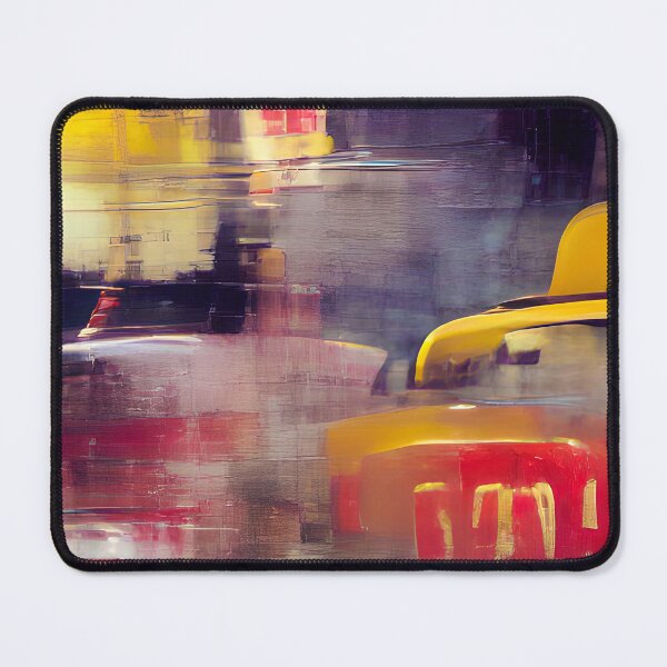 Item preview, City Life Abstract Impressions 06 designed and sold by mhfoto.