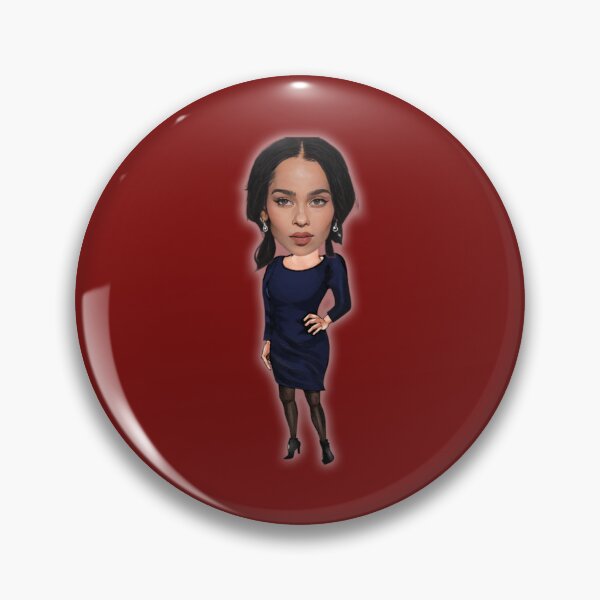 Item preview, zoe kravitz catwoman   designed and sold by Akawe-Design.