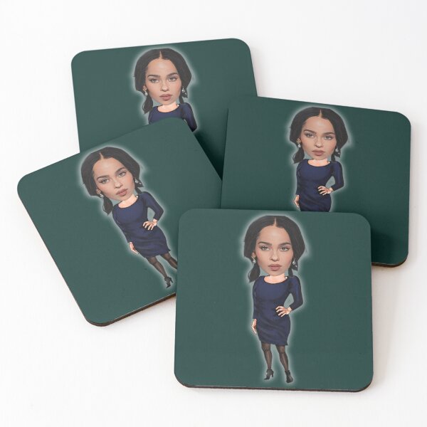 Item preview, zoe kravitz catwoman   designed and sold by Akawe-Design.