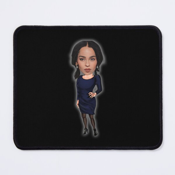 Item preview, zoe kravitz catwoman   designed and sold by Akawe-Design.