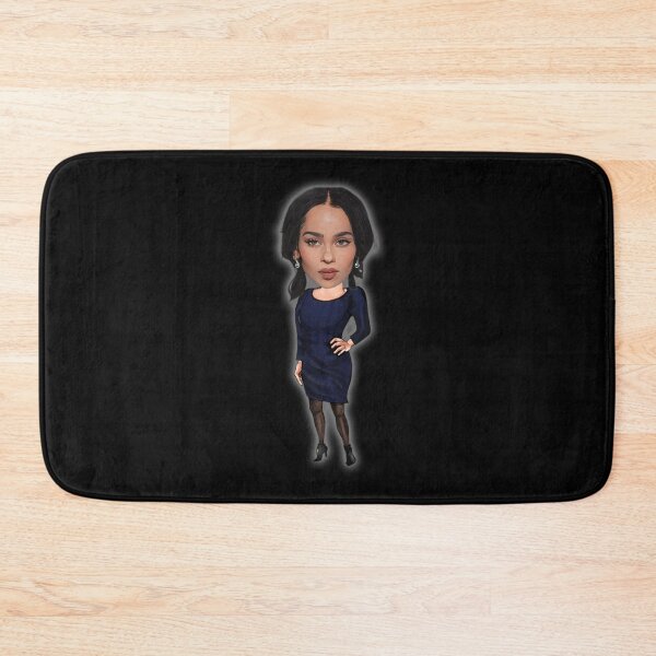 Item preview, zoe kravitz catwoman   designed and sold by Akawe-Design.