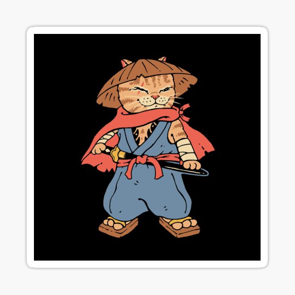 Item preview, Ronin Catana designed and sold by vincenttrinidad.