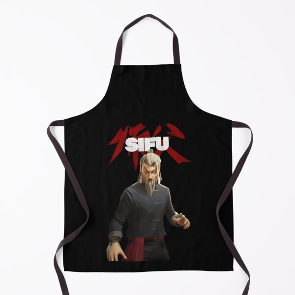 Item preview, SIFU old fighters designed and sold by CarolgriffinArt.