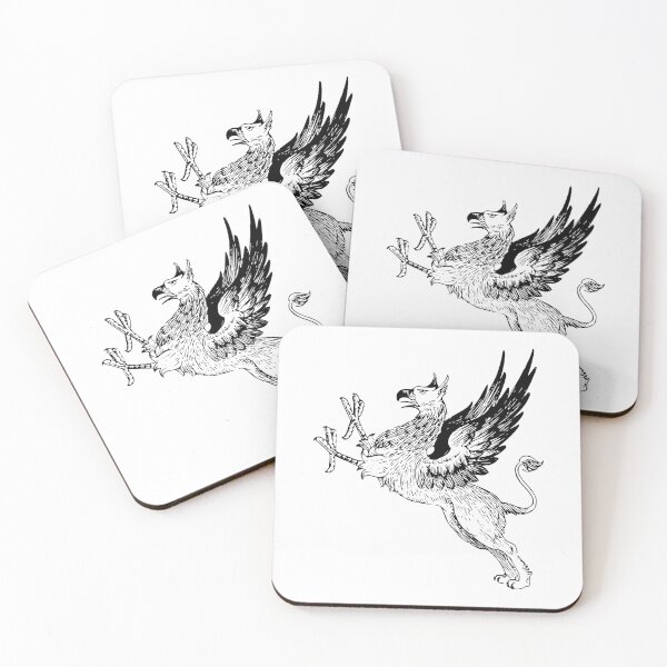 Item preview, Griffin designed and sold by InquiringMinds.
