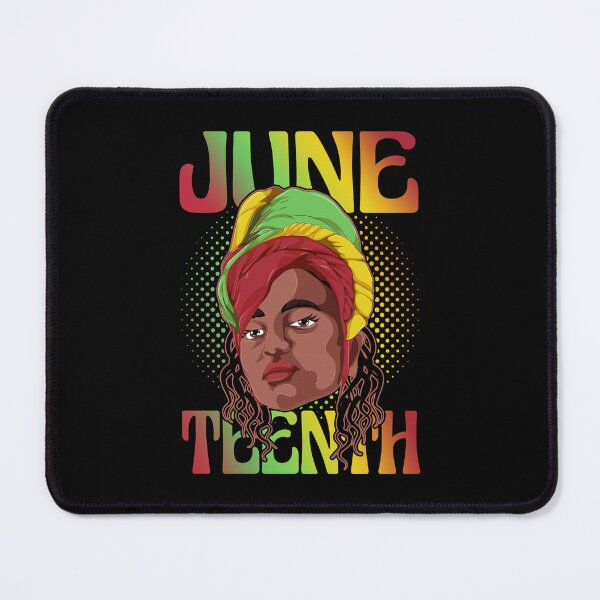 Item preview, US Black History Freedom Afro American Women Juneteenth designed and sold by bestshirtdesign.