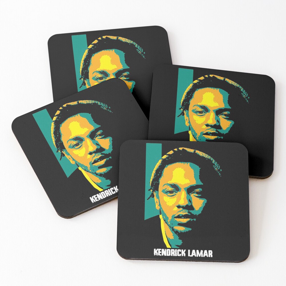 Item preview, Coasters (Set of 4) designed and sold by DesignUSArt.